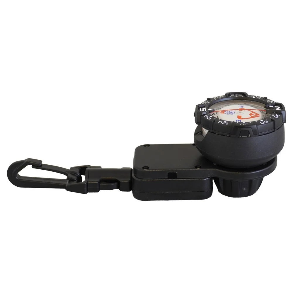 XS Scuba QuikVu Compass - Retractable