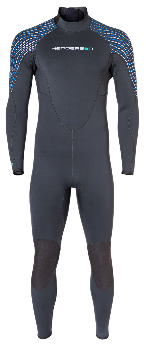 Henderson Men's 5mm Greenprene Fullsuit