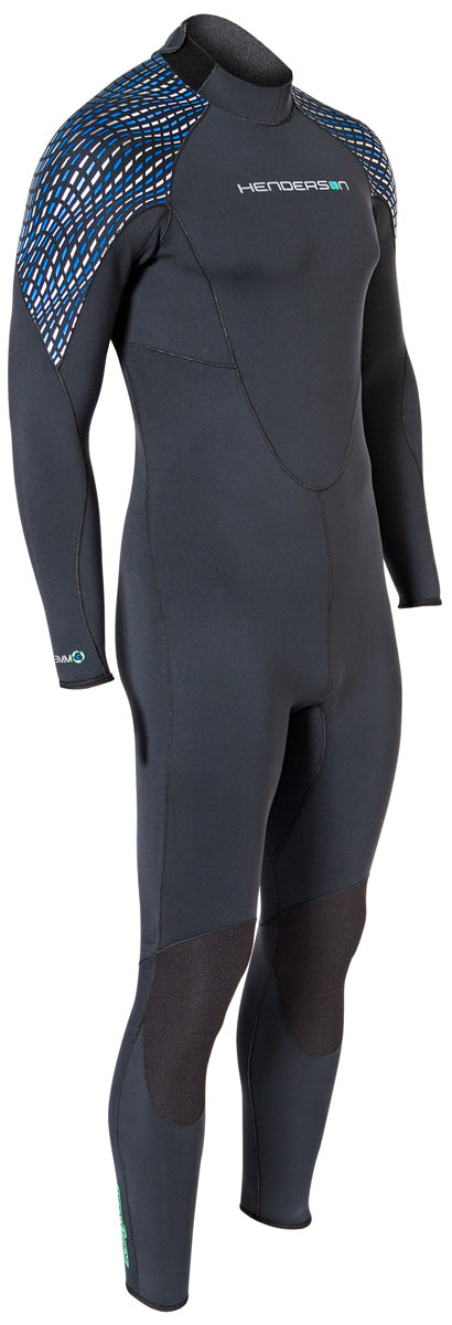 Henderson Men's 5mm Greenprene Fullsuit