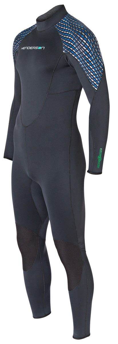 3MM Greenprene FullsuitHenderson Men's 3MM Greenprene Fullsuit