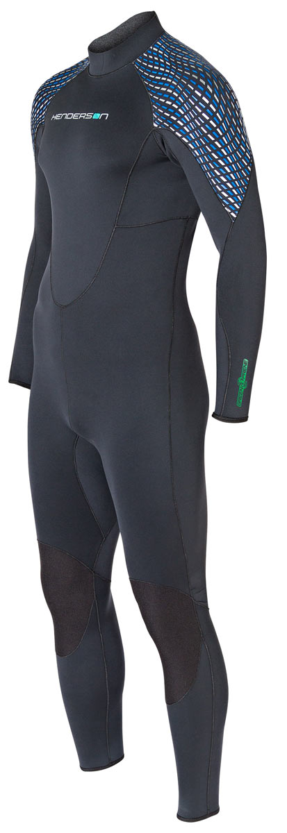 Henderson Men's 7mm Greenprene Fullsuit