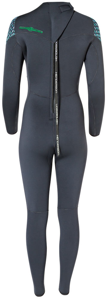 Henderson Women's 7mm Greenprene Fullsuit