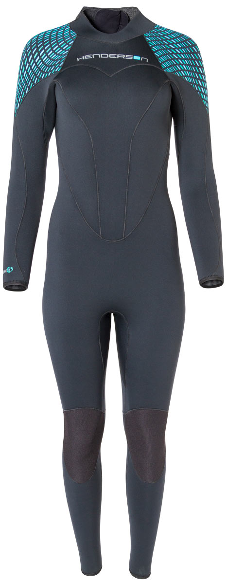 Henderson Women's 7mm Greenprene Fullsuit