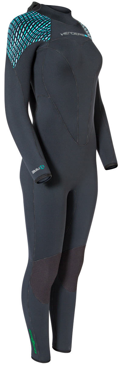 Henderson Women's 7mm Greenprene Fullsuit