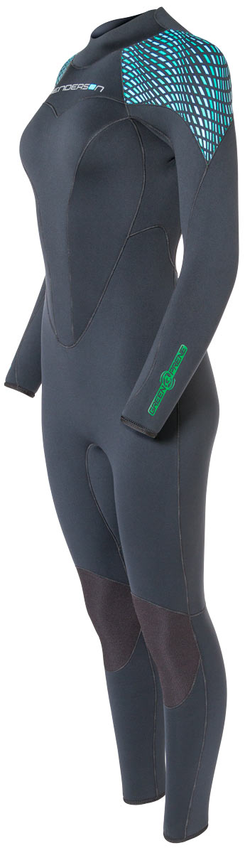 Henderson Women's 7mm Greenprene Fullsuit