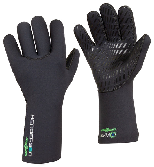 Henderson 5mm Greenprene 5-Finger Gloves