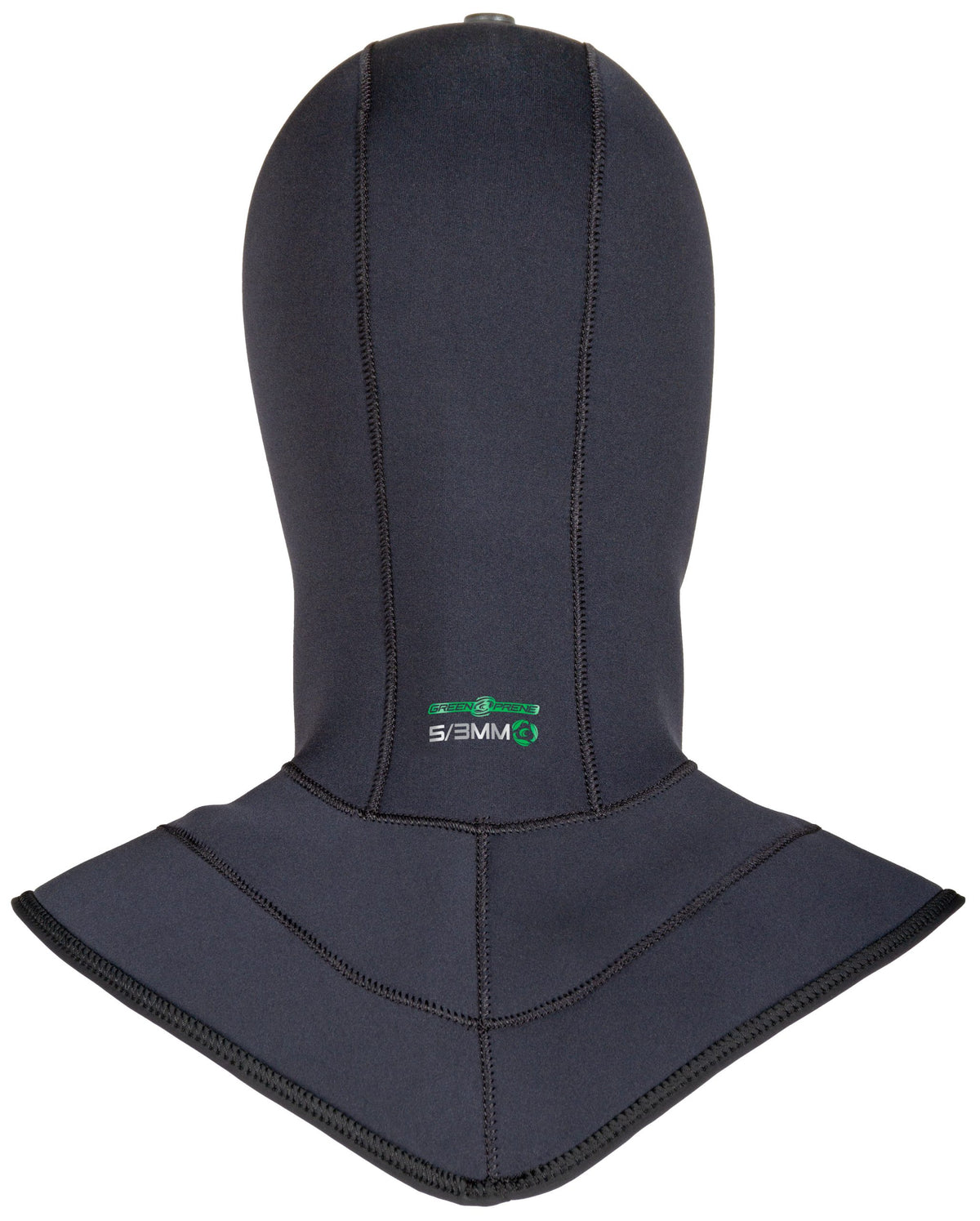 Henderson 7/5mm Greenprene Hood