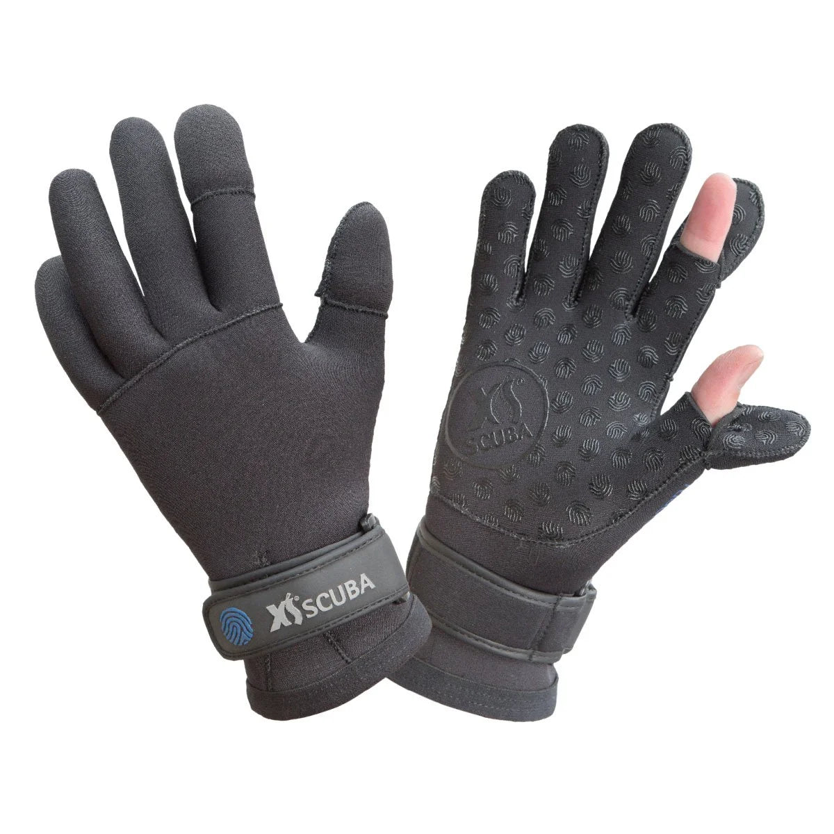 XS Scuba Touch Dive Gloves