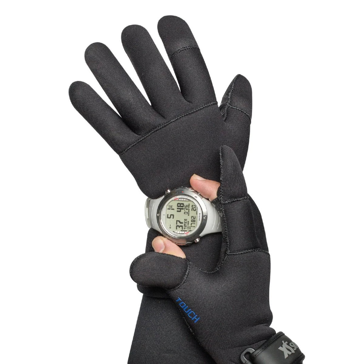 XS Scuba Touch Dive Gloves