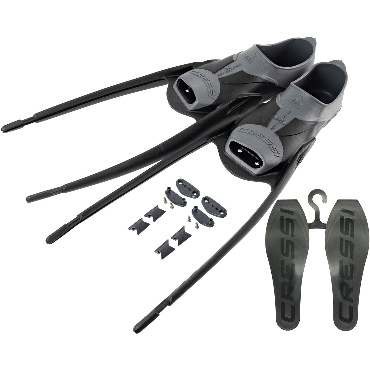 Cressi Gara Modular Foot Pocket Fins