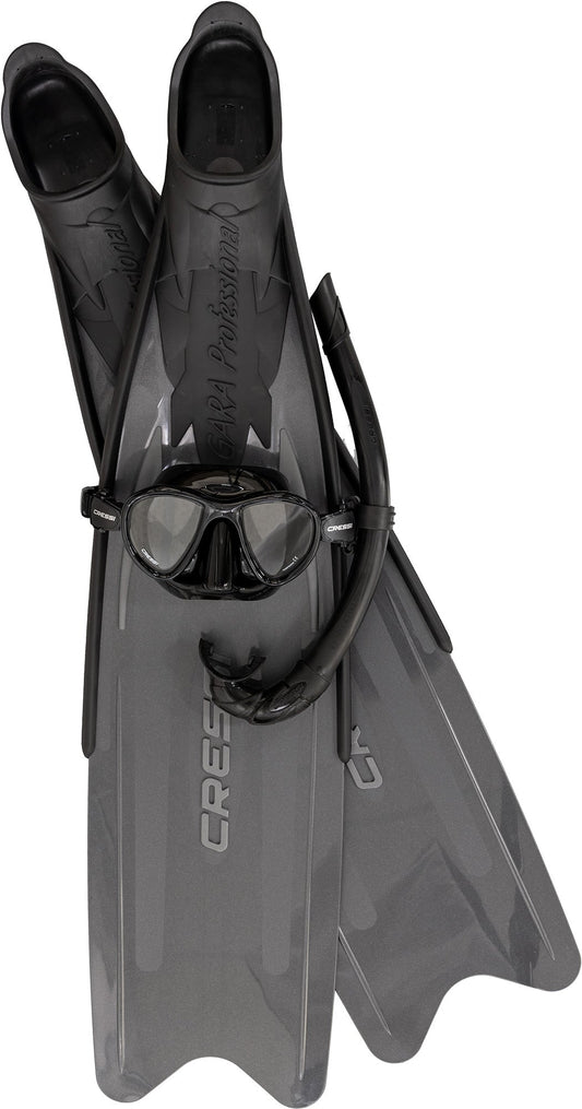 Cressi Gara Professional Set 3.0 Fins