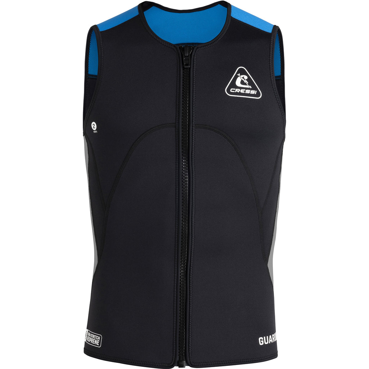 Cressi Guardian 2mm Vest Man