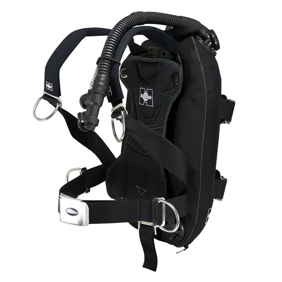 XS Scuba Highland 20 lb Wing Travel Package