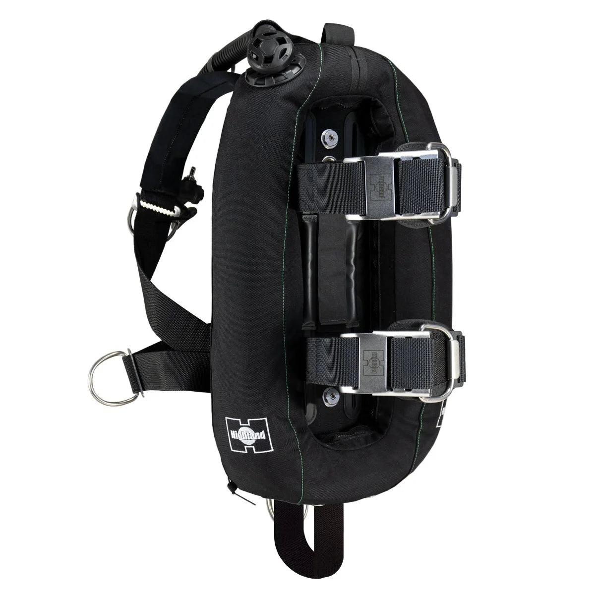 XS Scuba Highland 20 lb Wing Travel Package