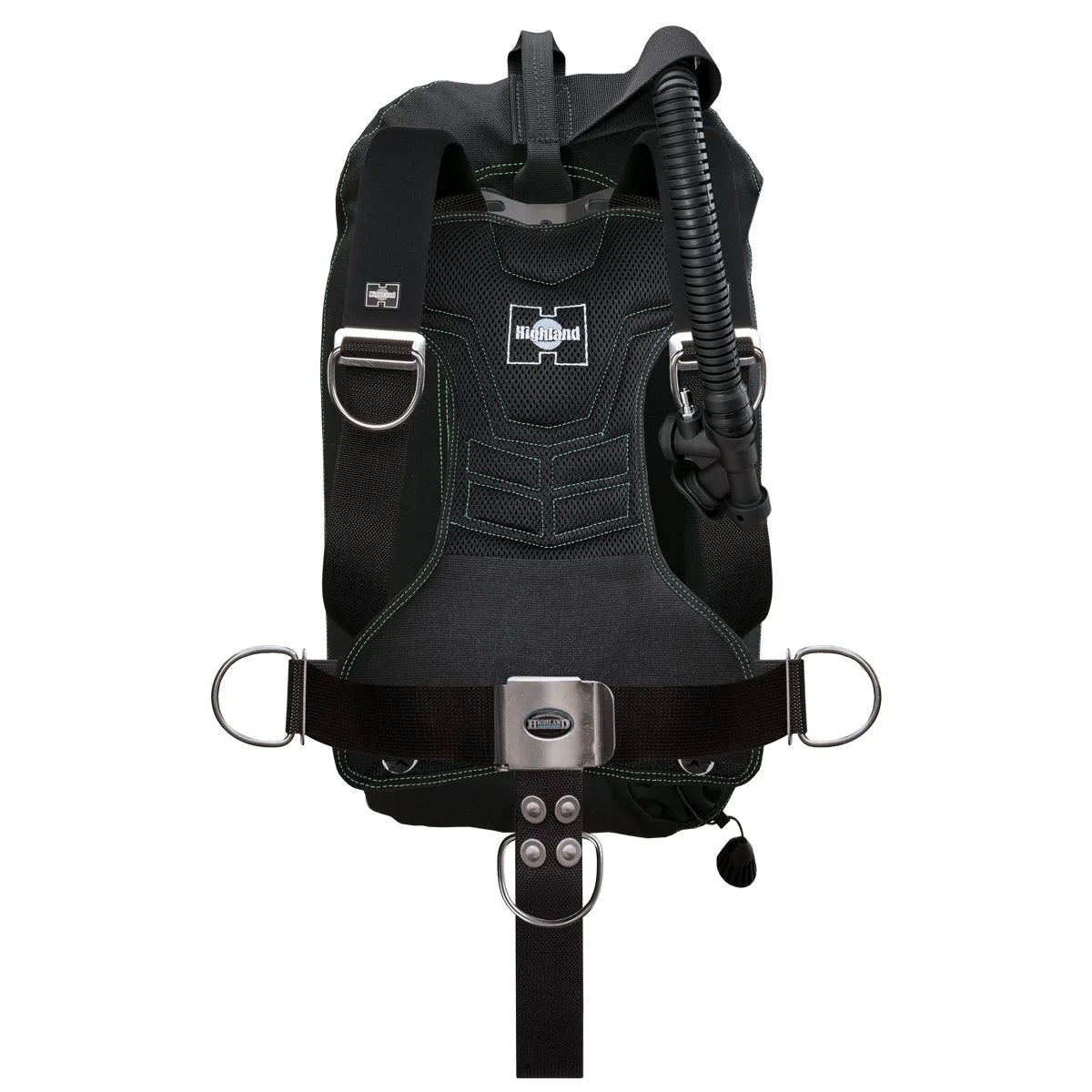XS Scuba Highland 20 lb Wing Travel Package