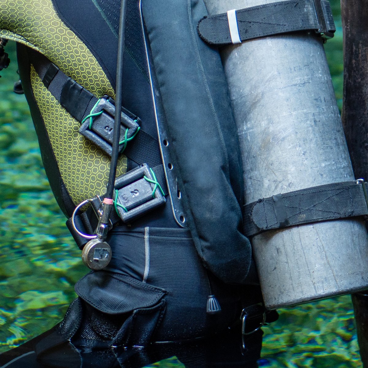 XS Scuba Highland Original Weight Plates