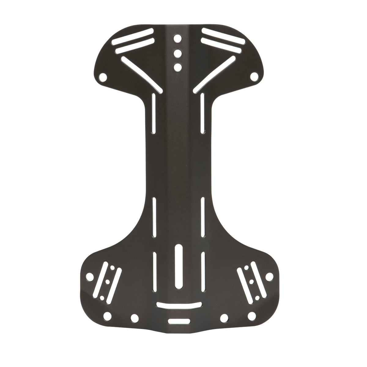 XS Scuba Highland Aluminum Travel Backplate