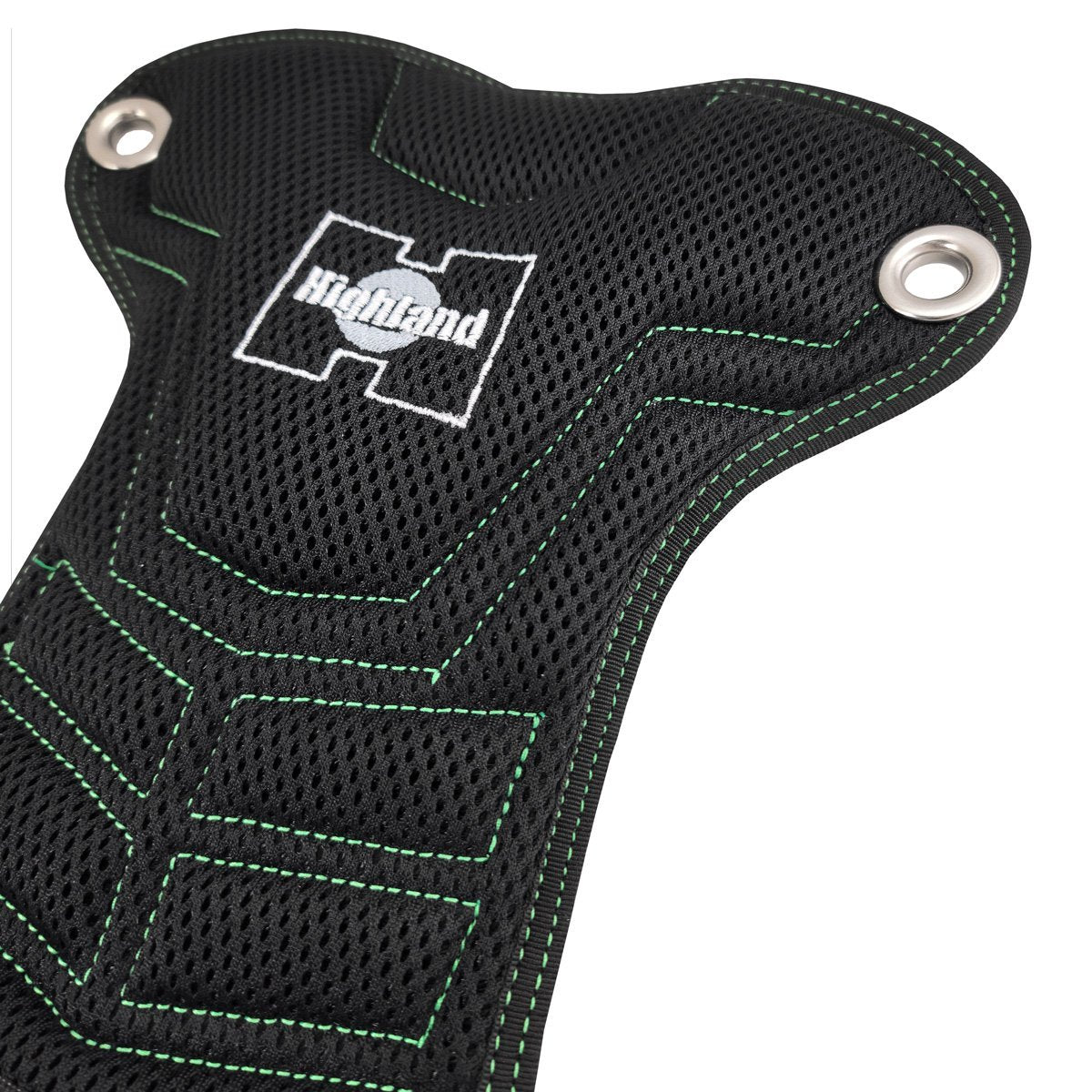 XS Scuba Highland Back Pad for Aluminum Travel Plate