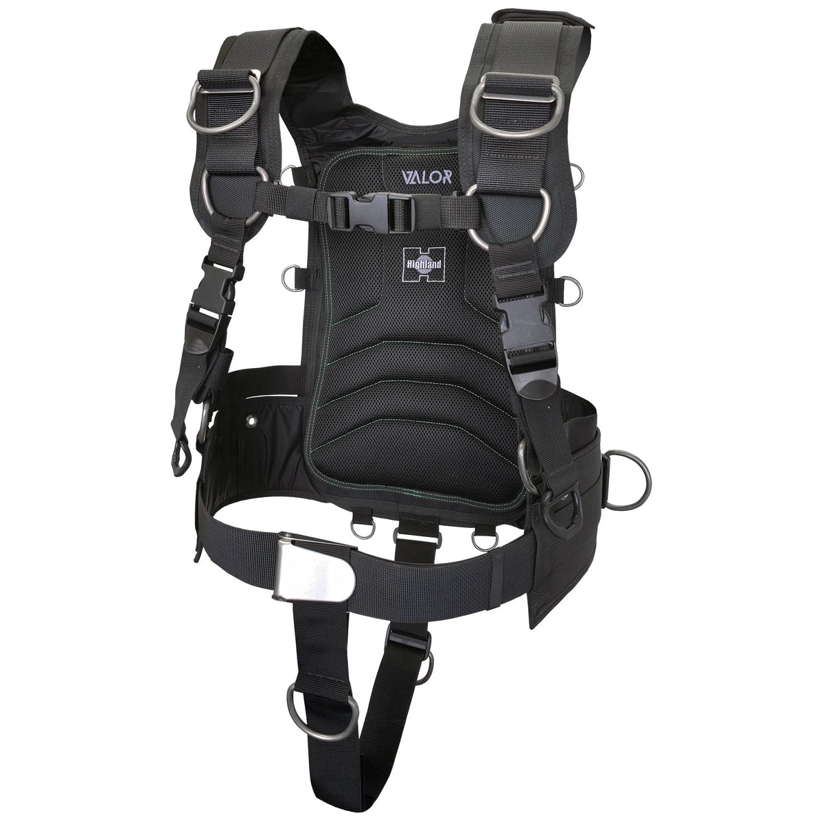 XS Scuba Highland Valor Harness
