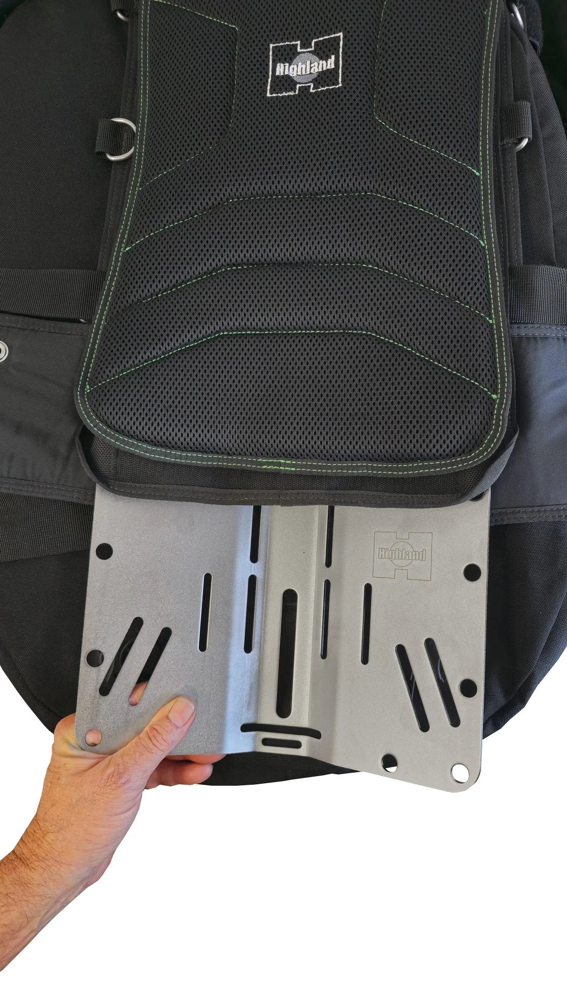 XS Scuba Highland Valor Harness