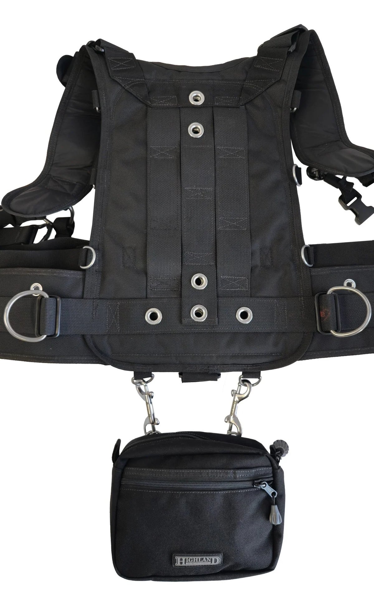 XS Scuba Highland Valor Harness