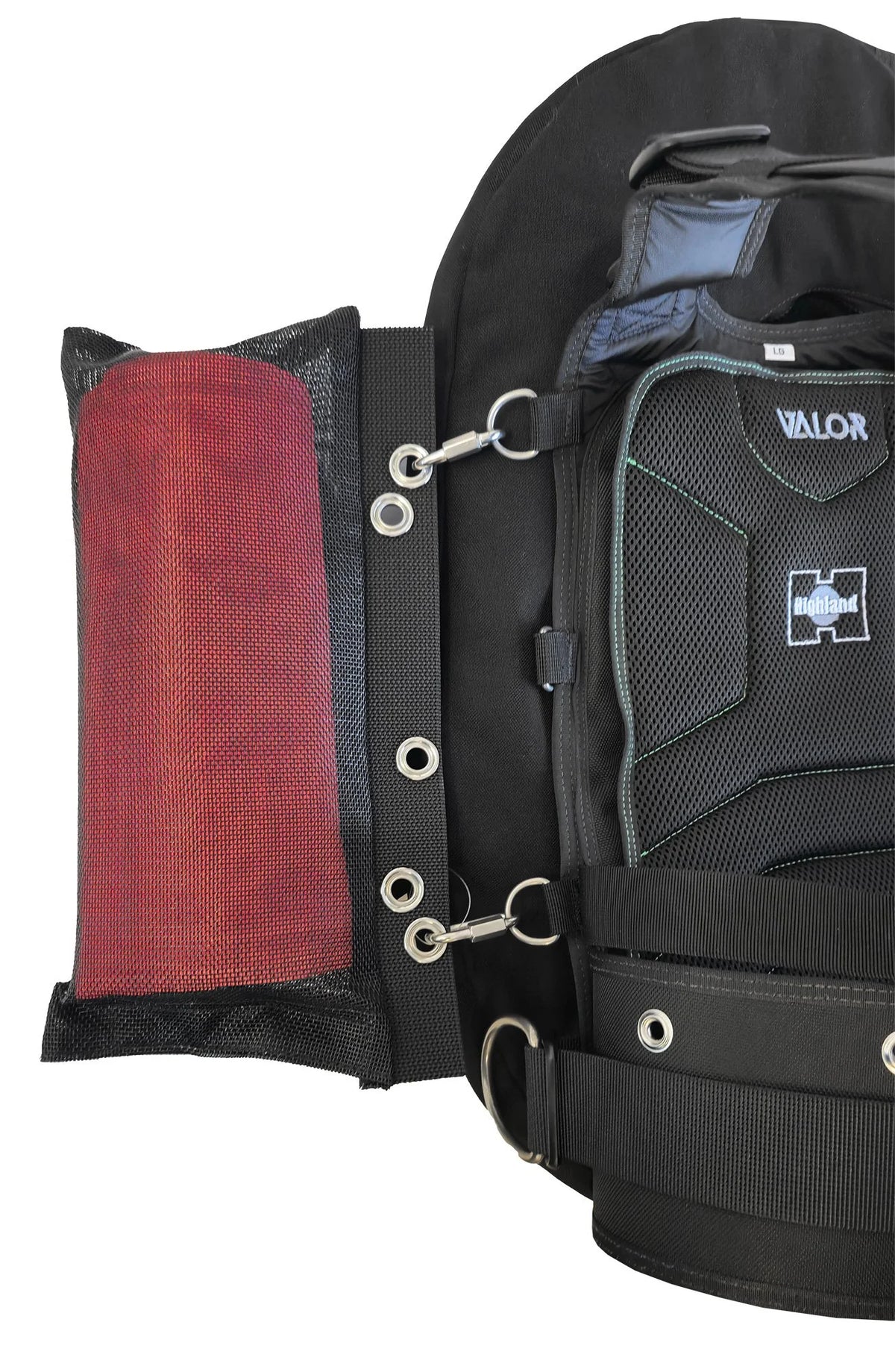 XS Scuba Highland Valor Harness
