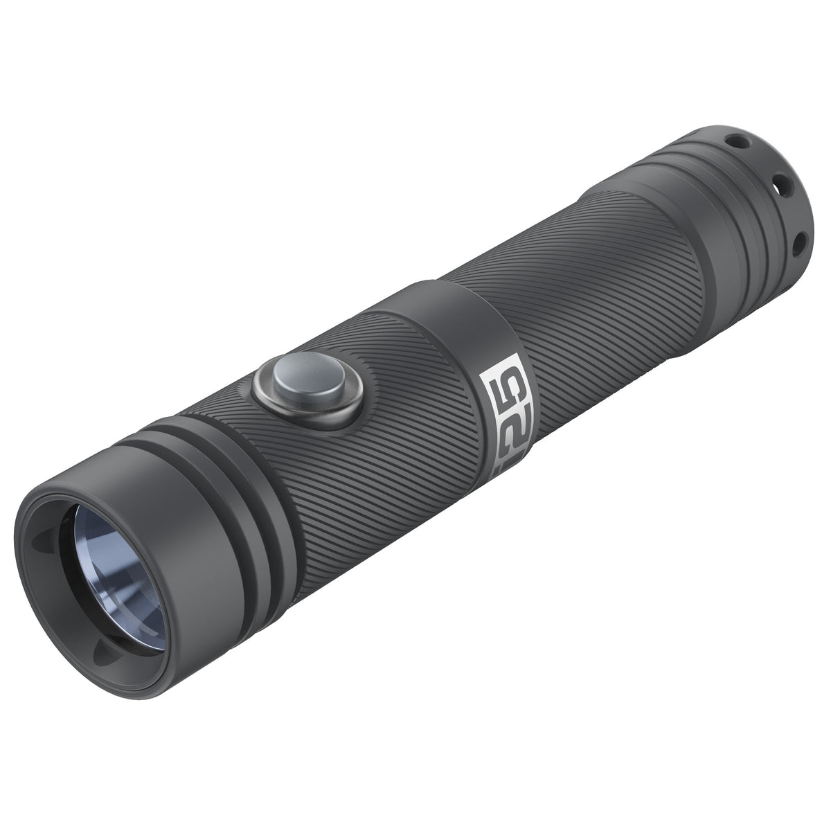 SEAC I25 Charcoal Grey Torch