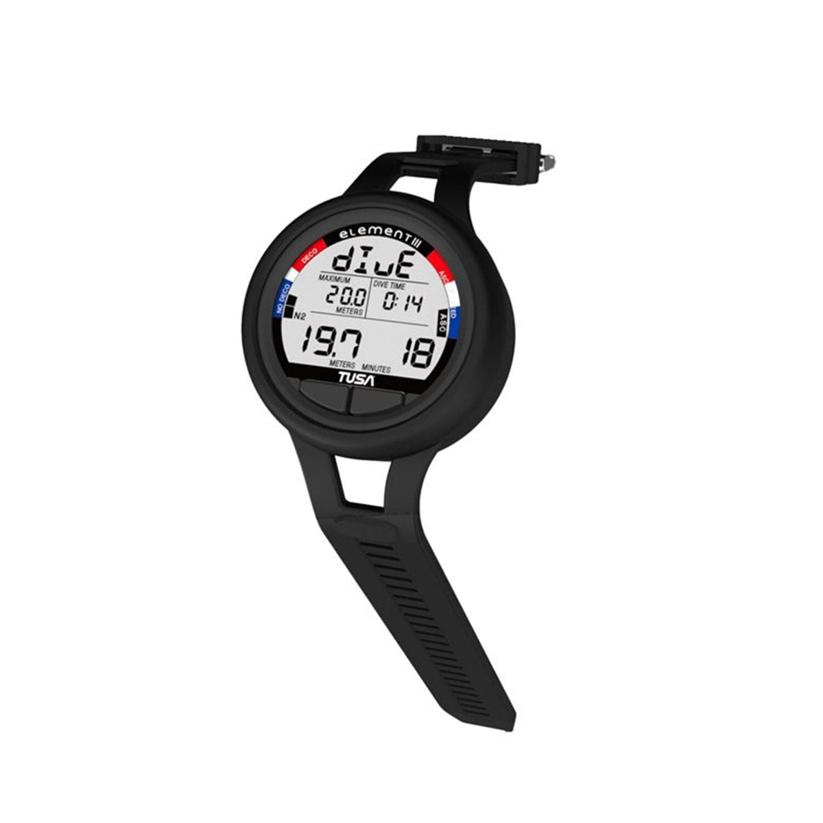 TUSA IQ1101 Element III Wrist Computer
