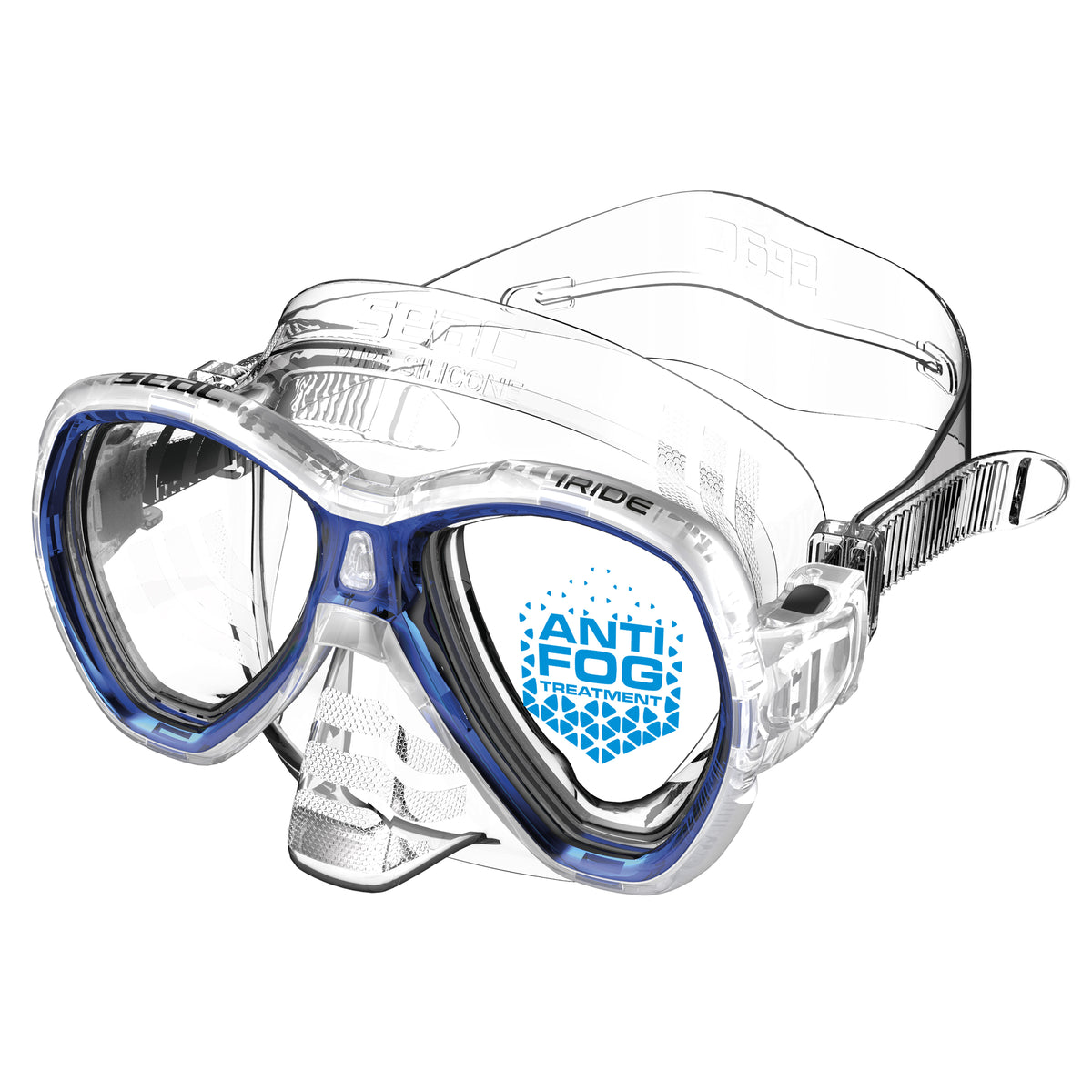 SEAC Iride Mask Antifog