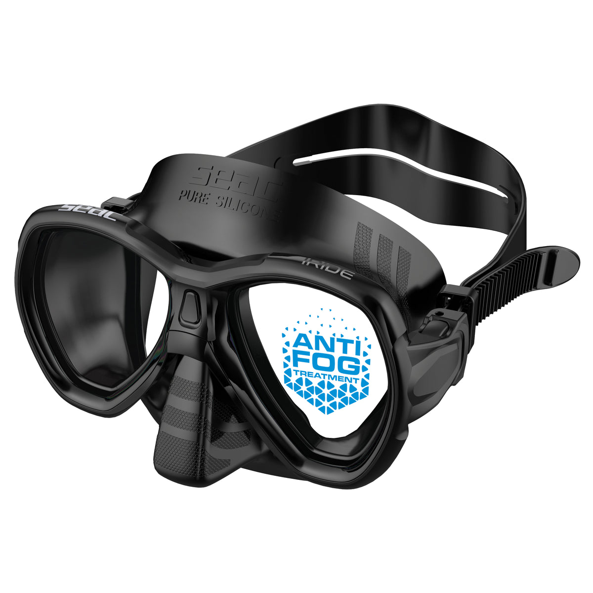 SEAC Iride Mask Antifog