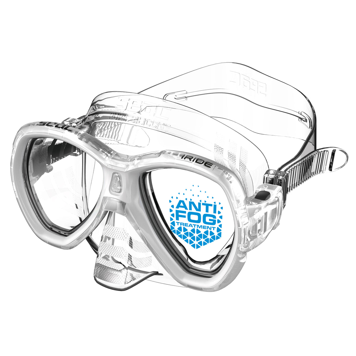 SEAC Iride Mask Antifog