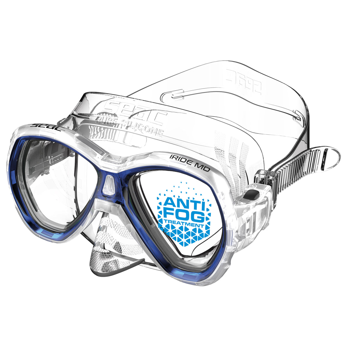 SEAC Iride Md Mask Antifog