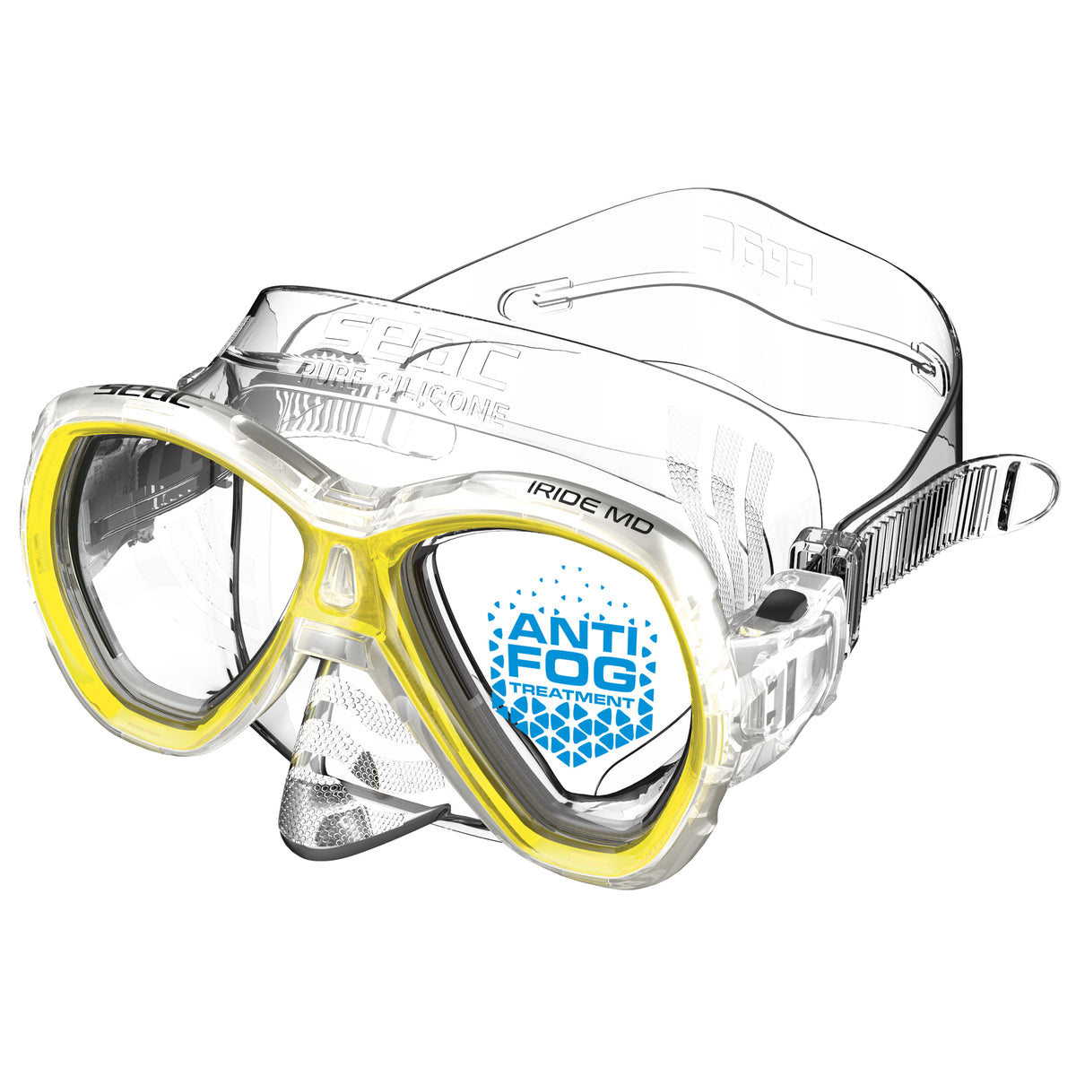 SEAC Iride Md Mask Antifog