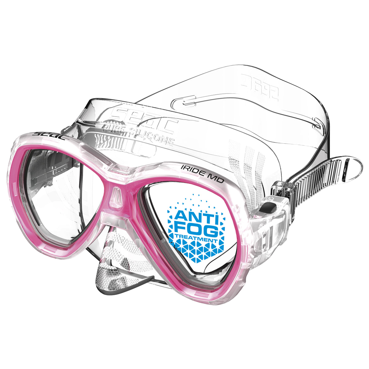 SEAC Iride Md Mask Antifog