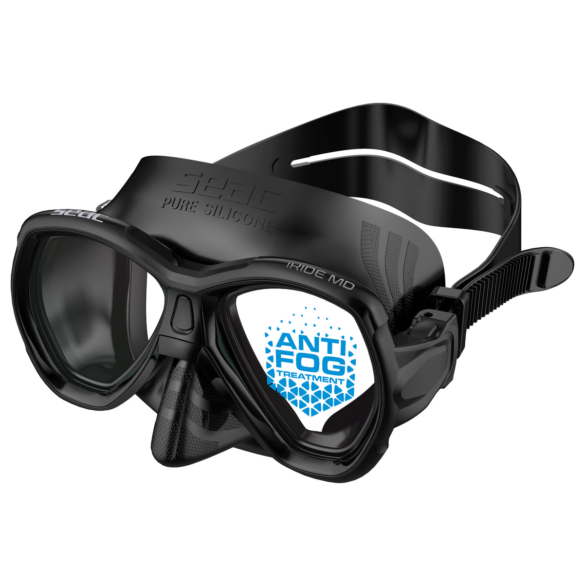 SEAC Iride Md Mask Antifog