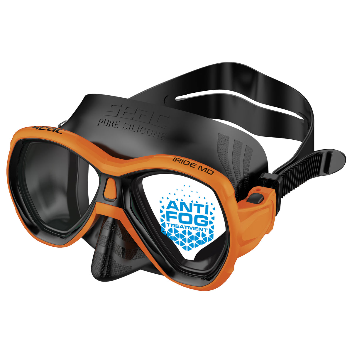 SEAC Iride Md Mask Antifog