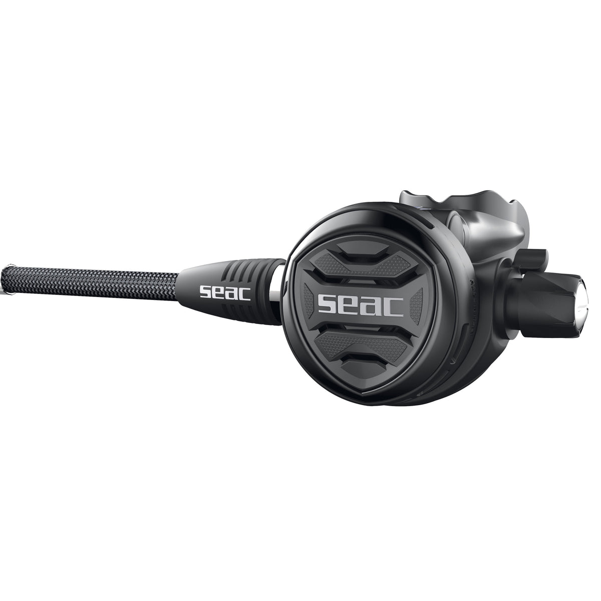 SEAC Regulator It500 Ice Bar - Black Version