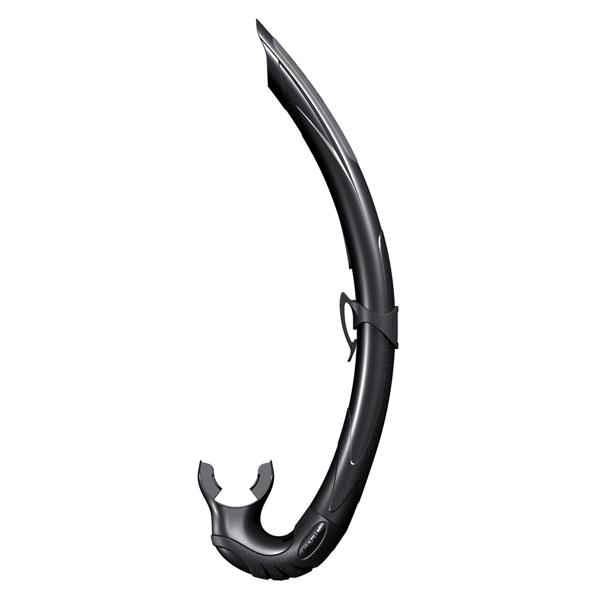 SEAC Snorkel Jet S/Bl Black