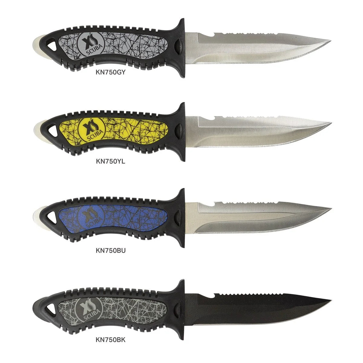 XS Scuba Neuro - 304 Stainless Steel