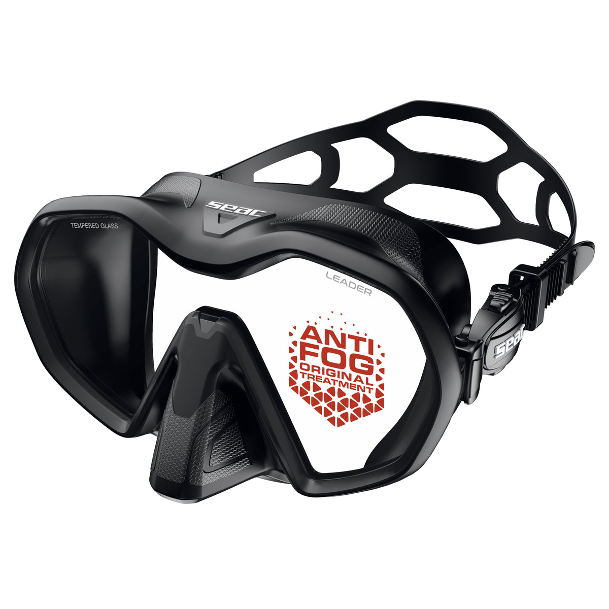 SEAC Leader Mask Antifog