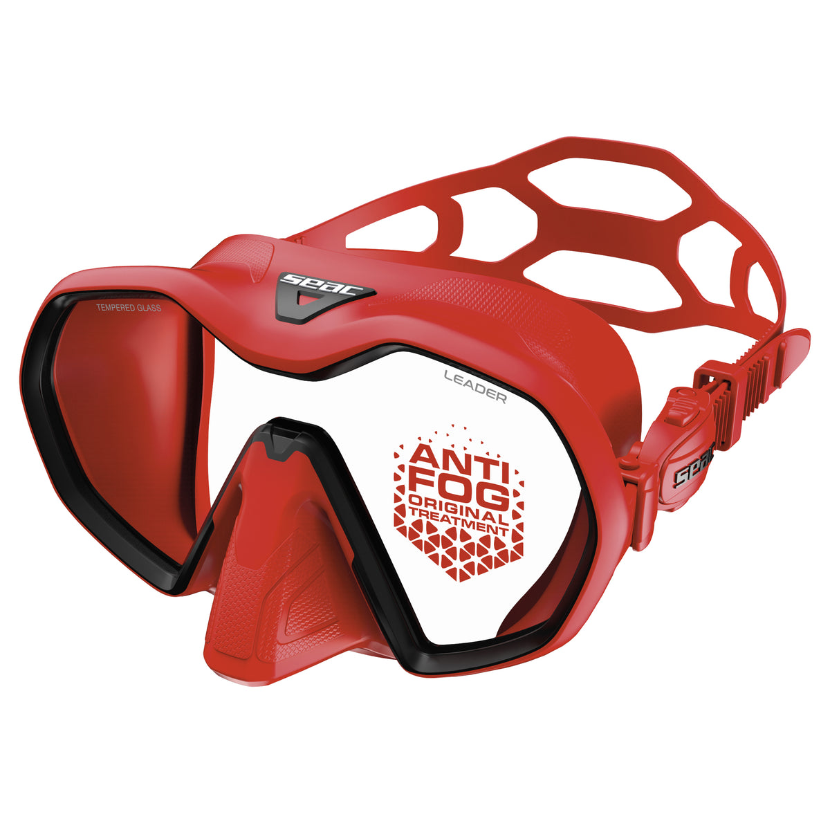 SEAC Leader Mask Antifog