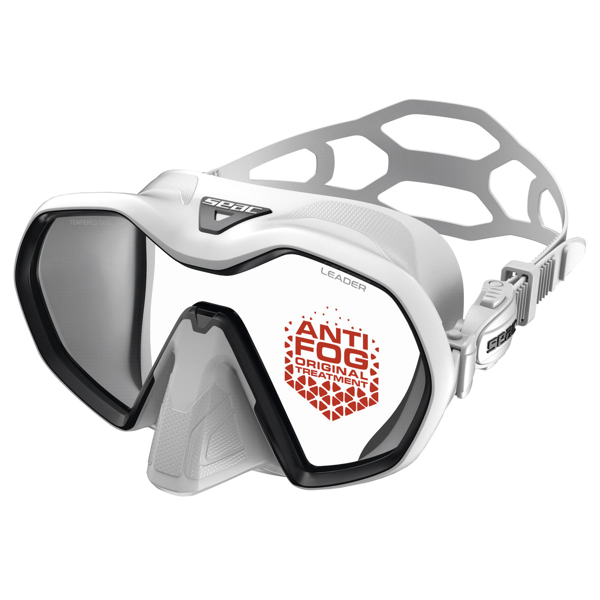 SEAC Leader Mask Antifog