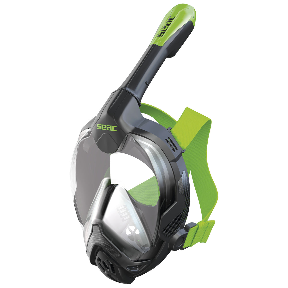 SEAC Full Face Snorkeling Mask Libera L/Xl