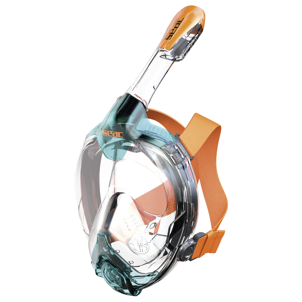 SEAC Full Face Snorkeling Mask Libera S/M