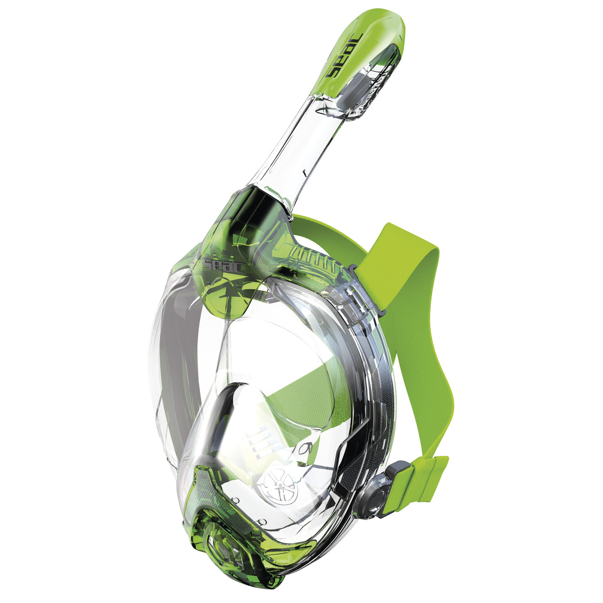 SEAC Full Face Snorkeling Mask Libera L/Xl