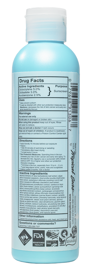 Land Shark® Broad Spectrum SPF 30 Sunscreen Lotion 6.5oz