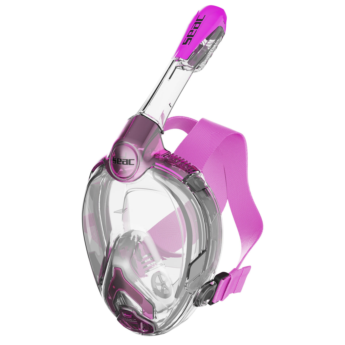 SEAC Full Face Snorkeling Mask Libera Junior 6+ S/Kl