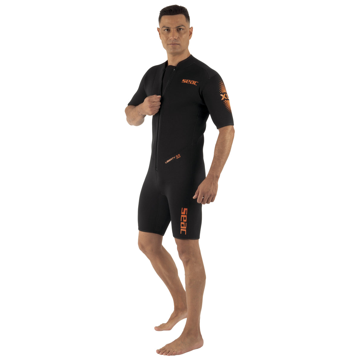SEAC Liberty Shorty Man 3,5 Mm