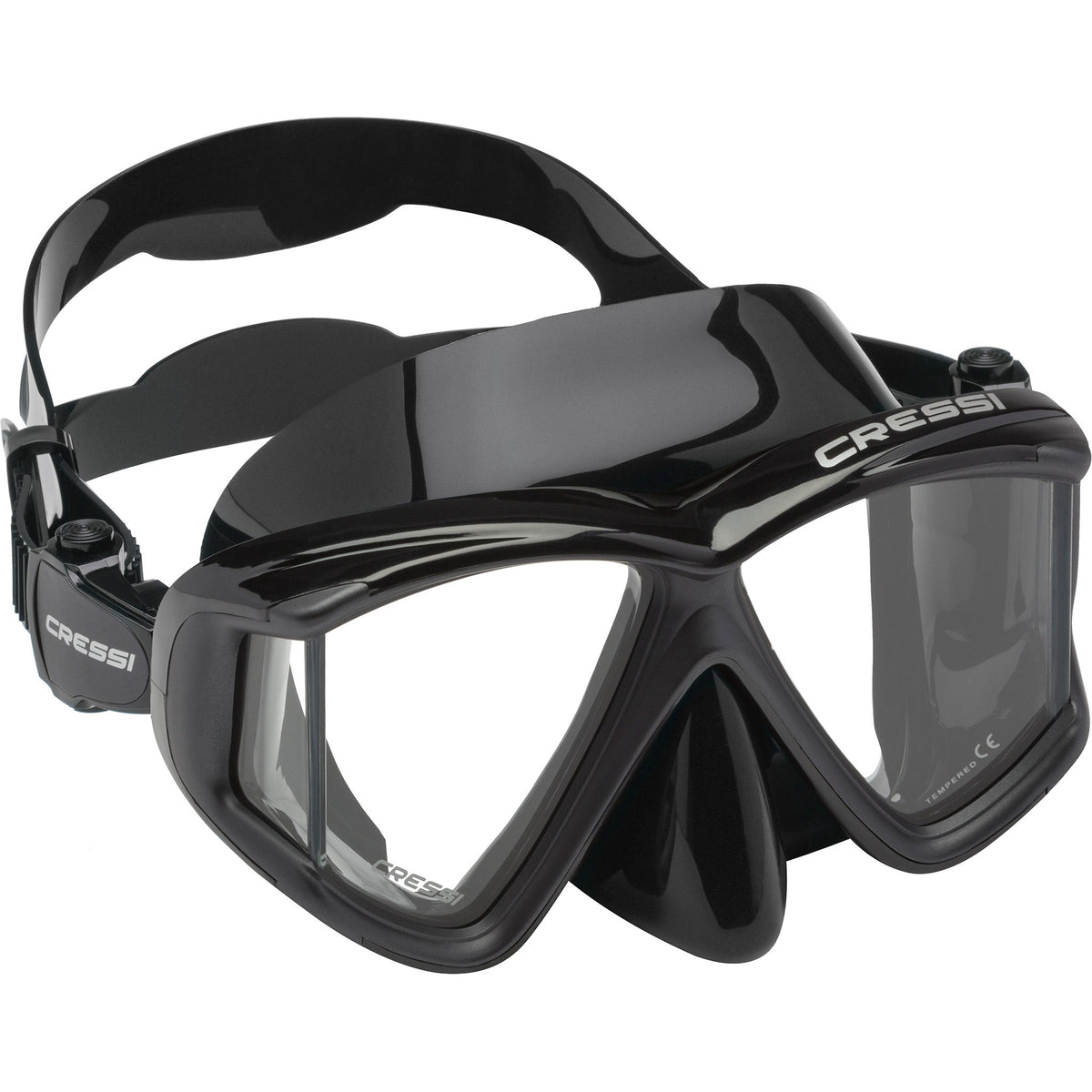 Cressi Liberty Quattro Mask