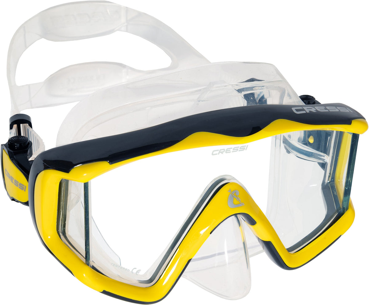Cressi Liberty Triside Mask